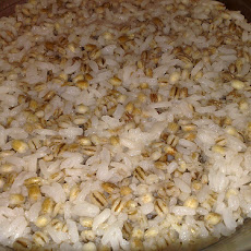 Jasmine Rice And Barley