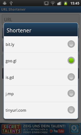 【免費工具App】URL Shortener-APP點子