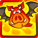 Aporkalypse - Pigs of Doom mobile app icon