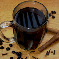 Tradtional Mexican Coffee