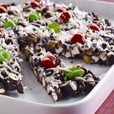 Chocolate Lover's Pizza