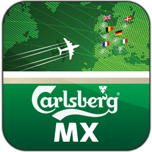 CarlsbergMX LOGO-APP點子