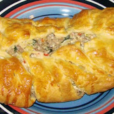 Cajun Pork Braid