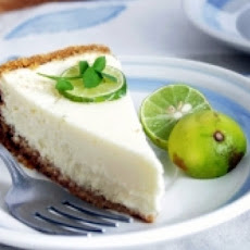 Key Lime Cheesecake I
