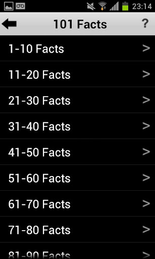 免費生活App|101 Islamic Facts|阿達玩APP