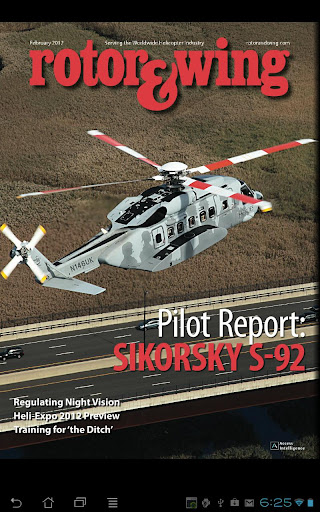 Rotor Wing Magazine