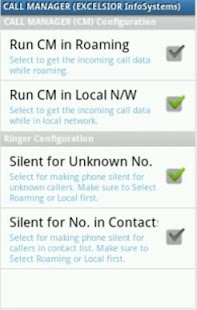 How to download CALL MANAGER 1.0 apk for pc