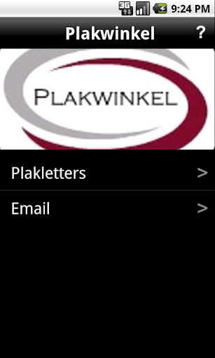 Plakwinkel.nl