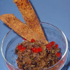 Easy Vegan Bean Spread