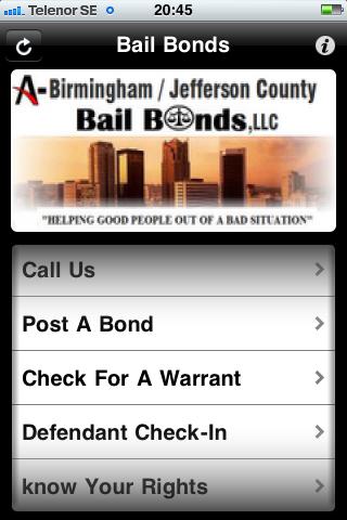 205 Bail Bonds