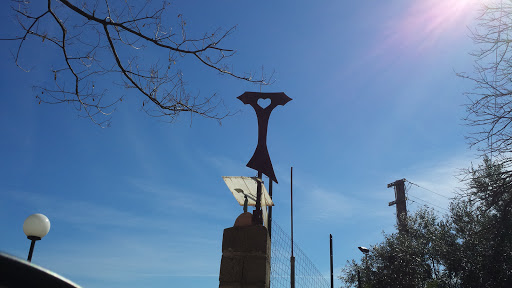 Croce San Paolo - Arcavacata