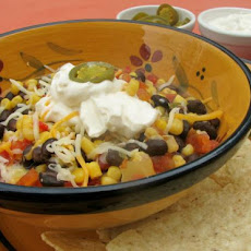 Fast Fiesta Soup