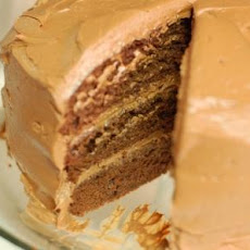 Chocolate Mayonnaise Cake