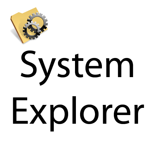 System Explorer LOGO-APP點子