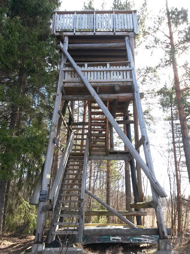 Mäntylänlahti Birdtower