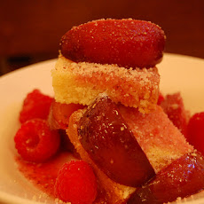 Cornmeal Pound Cake