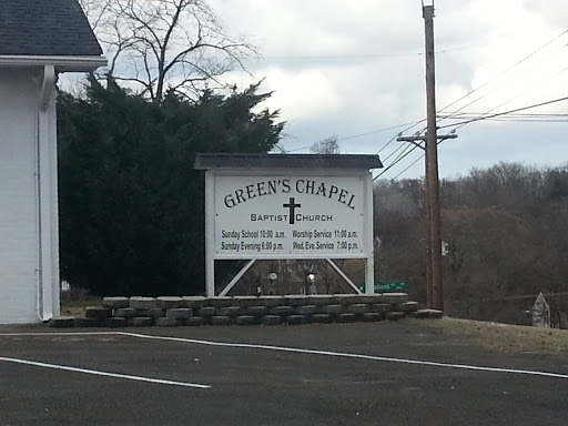 Green's Chapel Baptist Church