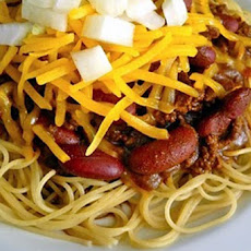 Cincinnati Chili