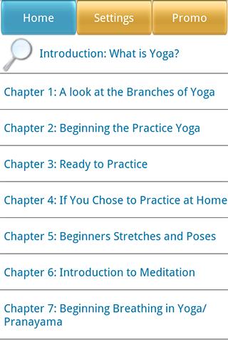 【免費健康App】Yoga for Beginners-APP點子