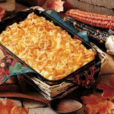 Sour Cream Scalloped Potatoes