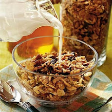 Pecan-Coconut Granola