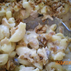 Tuna Noodle Crispy