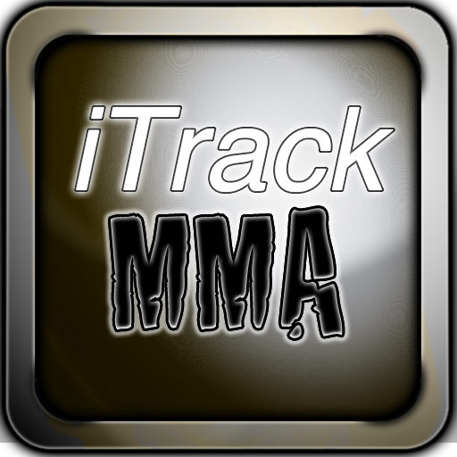 iTrack MMA 運動 App LOGO-APP開箱王