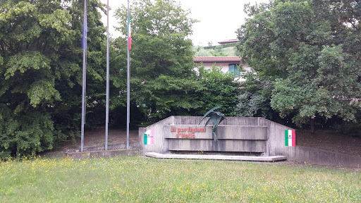 Monumento Ai Partigiani D'Italia