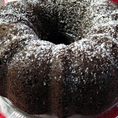 Lisa's Chocolate Chocolate Chip Cake