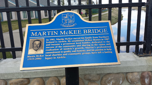 Martin McKee Bridge 