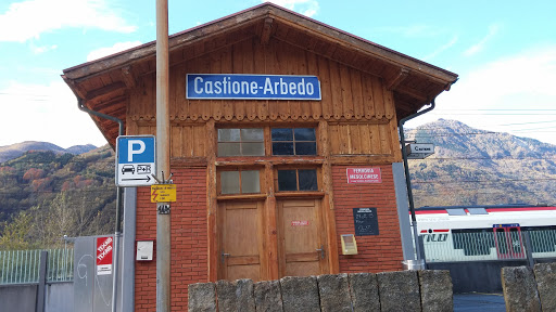 Stazione Castione - Arbedo 