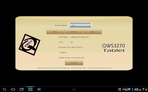 QWS3270 Tablet