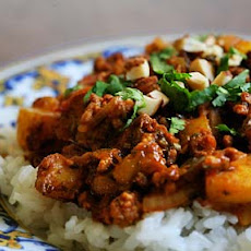 Pork Mango Picadillo