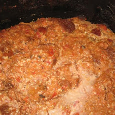 Dairy-Free Pizza Casserole