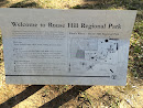 Welcome To Rouse Hill Regional Park Sign