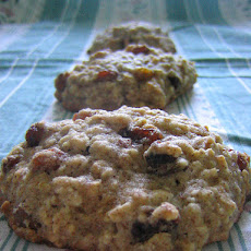 Danish Spice Bars