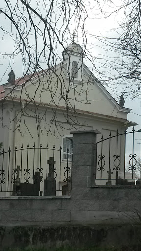 Dubovany Church