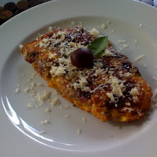 Cherry Omelette