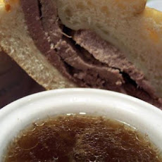 French Dip Sandwiches