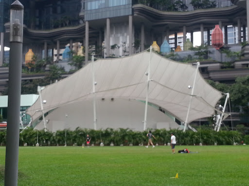 Hong Lim Park Pavilion