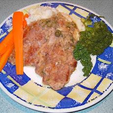Pork Piccata