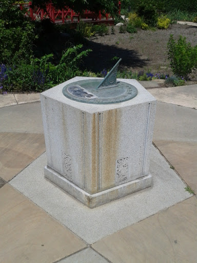 Sons of Gold Star Mothers Sundial Memorial