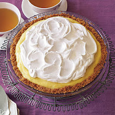 Banana Pudding Pie