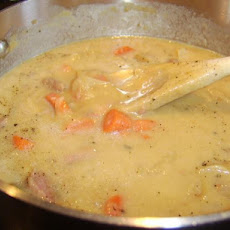 Fated to Happen Cabbage Soup