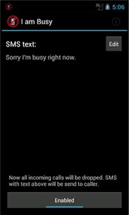 How to download I am Busy 1.4 mod apk for pc