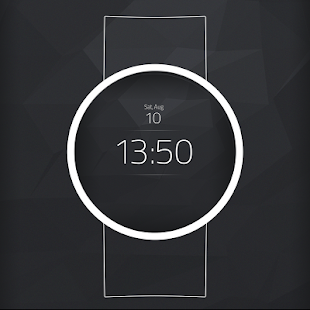 Pure Watch Face