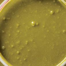 Matcha Green Tea Glaze