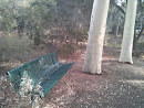 Morialta Rotary Club Park Bench