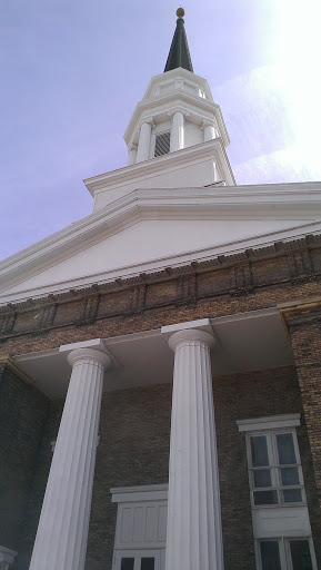 First Presbytarian Church 