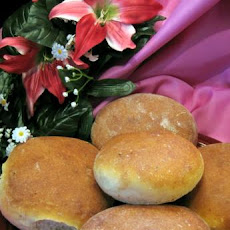 Asiago-Pepper Bread Abm